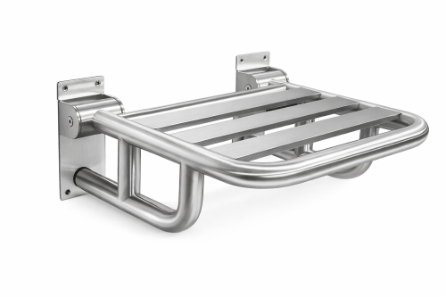 مقعد حمام جداري قابل للطي