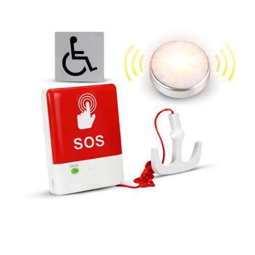 جهاز طلب المساعدة لاسلكي