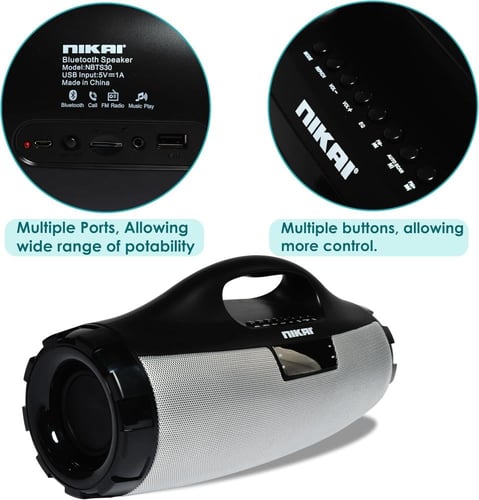 سماعه سبيكر NikAi