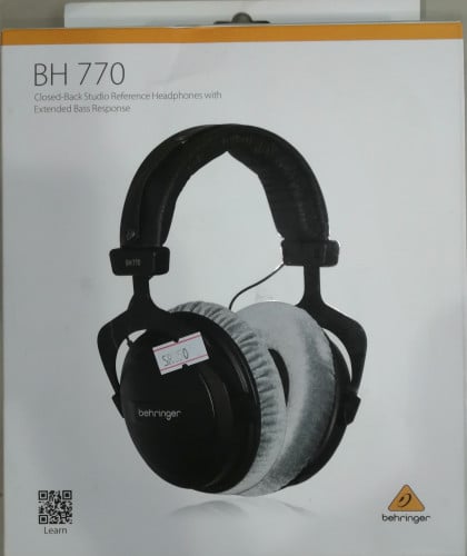 behringer studio Headphones