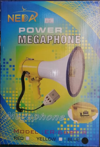Power megaphone