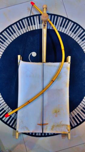 ربابه وسطيه