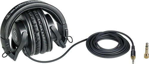 هيدفون audio_technica