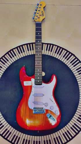 جيتار كهربائي إحترافي