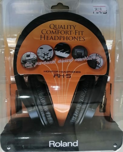 Roland studio HEADPHONES