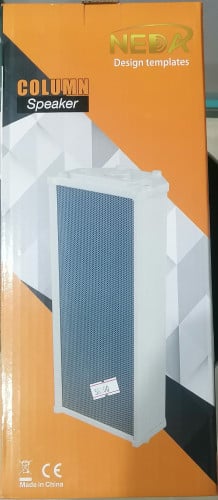 NEDA COLUMN Speaker