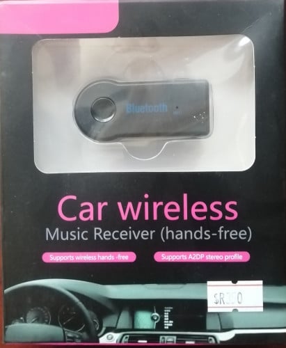 Car Bluetooth music Receiver) hands-free(