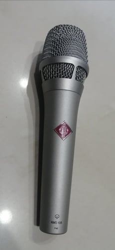 NEUMAN. BERLIN MIC