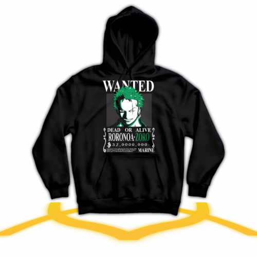 هودي زورو الجديد