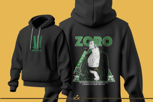 هودي زورو الجديد