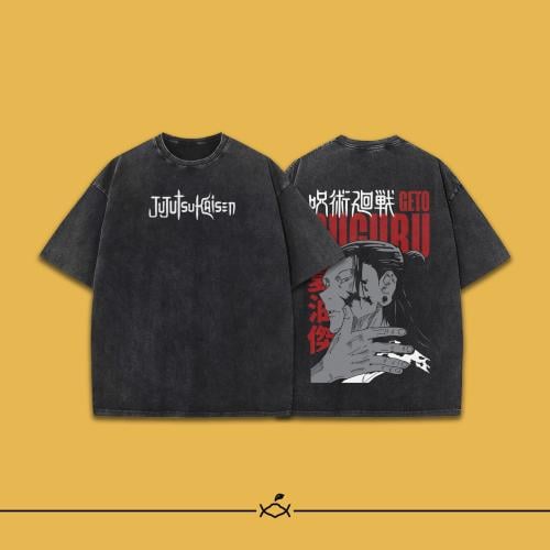 تيشيرت STREETWAER غيتو