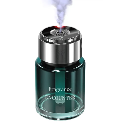 موج ماكس فواحة ذكية مع اضاءة نجوم للسقف للسيارة وا...