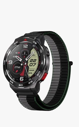 ساعة Mibro GS pro ضد الماء وضد الكسر