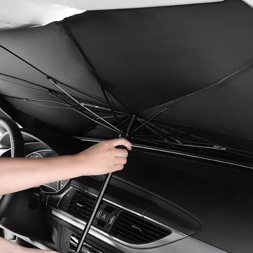 مضله واقيه من اشعة الشمس للسياره