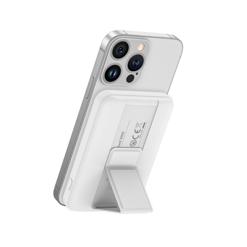 شاحن متنقل مغناطيسي ليفوري بسعة 5000 ملي امبير للآ...