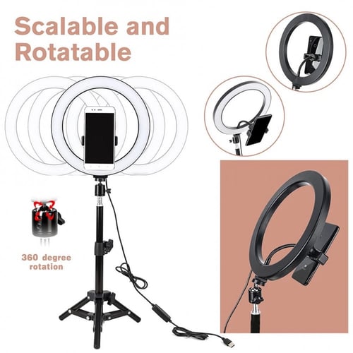 رنق لايت بطول يصل الى3متر بثلاث اضائات