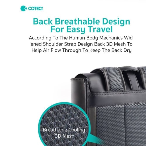 كوتيتشي - حقيبة ظهر لحمل الامتعه الشخصية متعددة ال...