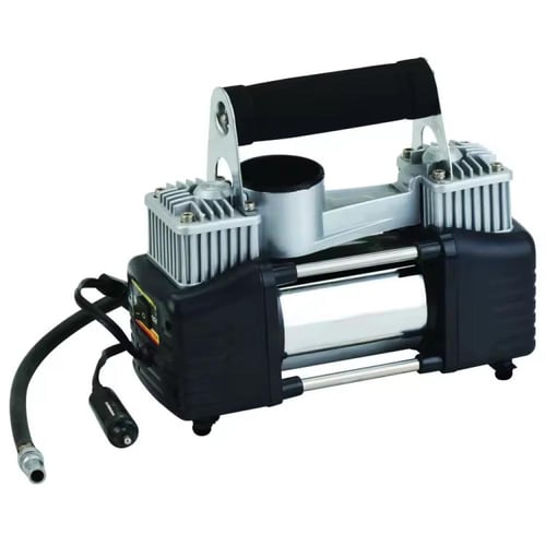 مضخه هواء مزوده بمحركين بضمان سنتين