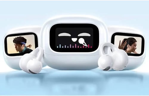 يوجرين ClipBuds سماعات لاسلكية مفتوحة الأذن