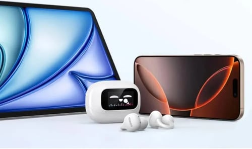 يوجرين ClipBuds سماعات لاسلكية مفتوحة الأذن