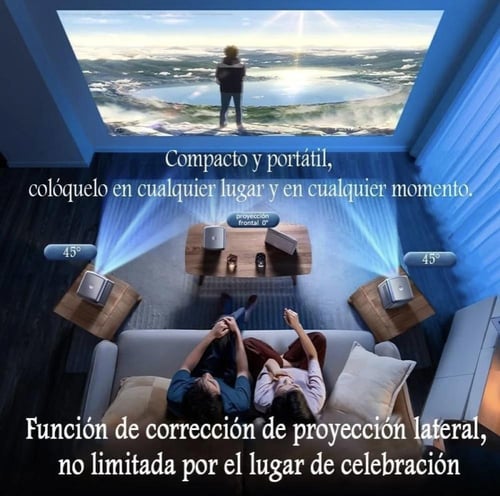 بروجكتر ار تاكو A8