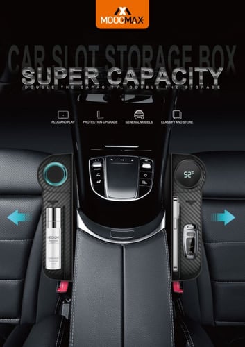 حافظة مشروب للسياره فيبر جلاس