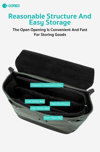 كوتيتشي - حقيبة ظهر لحمل الامتعه الشخصية متعددة ال...