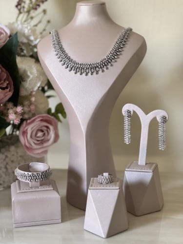 طقم اكسسوار عروس - ميرا