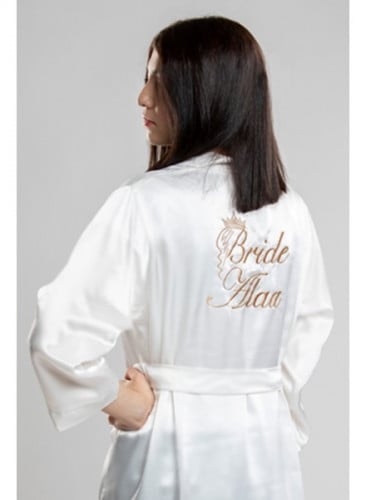 روب عروسة - ضحى