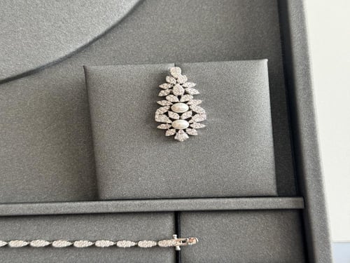 طقم اكسسوار عروس - لينور