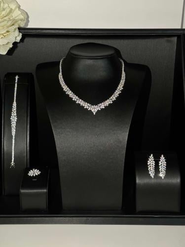 طقم اكسسوار عروس - روشن