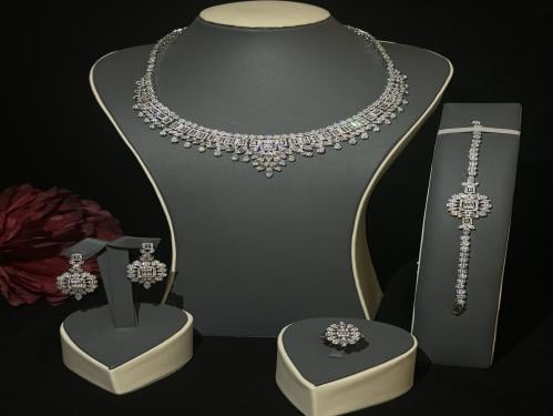 طقم اكسسوار عروس - هند