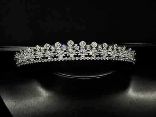 تاج عروسه - تميزي