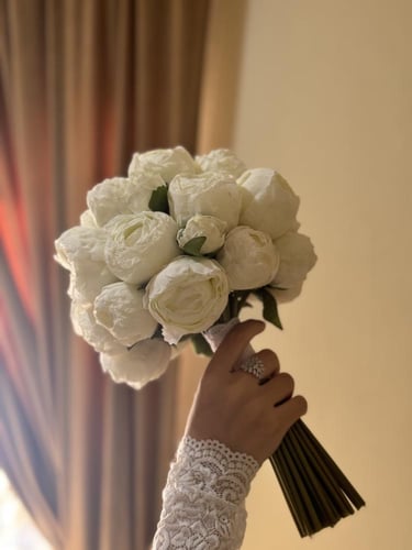مسكة عروس - بونيا