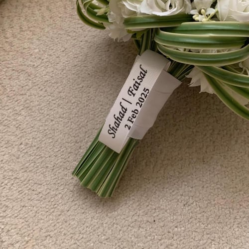 مسكة عروس - جودي