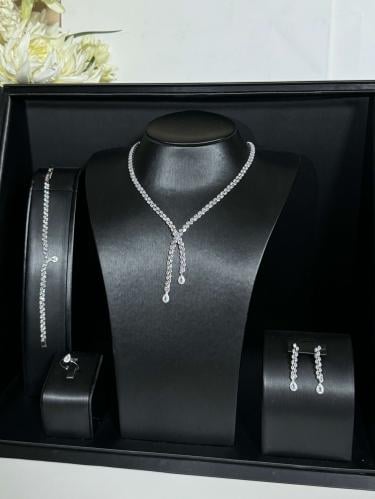 طقم اكسسوار عروس - ايلا