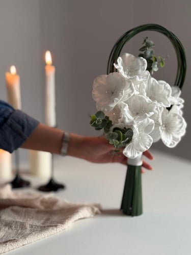 مسكة عروس -ثلجيه