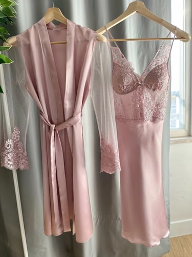 مجموعة العروس ميني قطعتين - جيسيكا