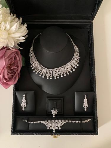 طقم اكسسوار عروس - نغم