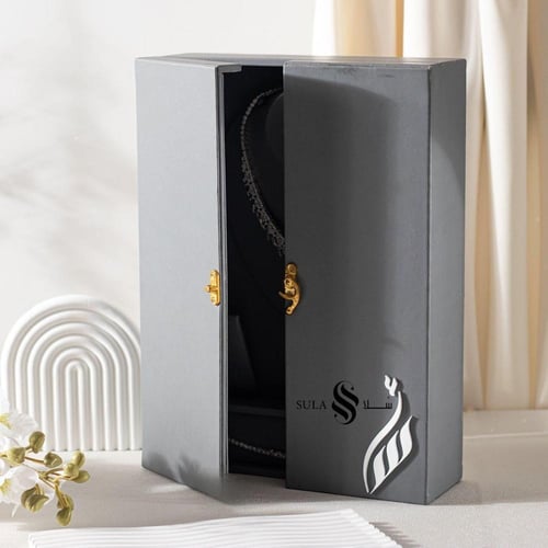 طقم اكسسوار عروس - نيرفين