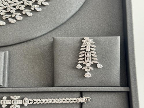 طقم اكسسوار عروس - لوسي