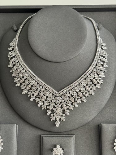 طقم اكسسوار عروس - الأميرة
