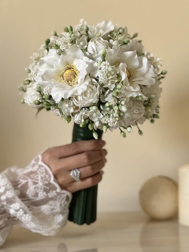 مسكة عروس - سيدار