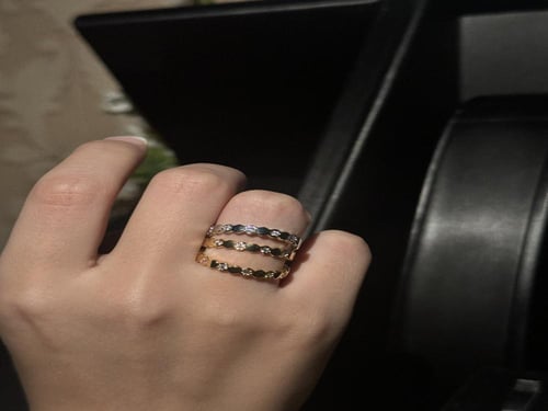 خاتم ذهبي - شوميه