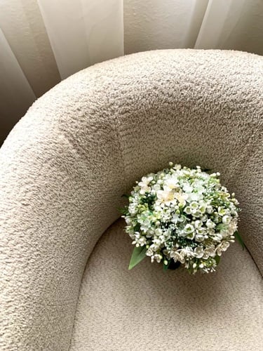 مسكة عروس - لمى