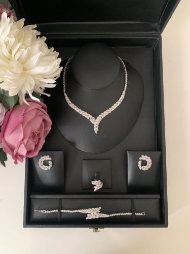 طقم اكسسوار عروس - لينا