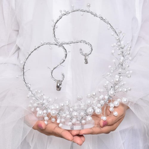 ستاند دبل اللؤلؤي