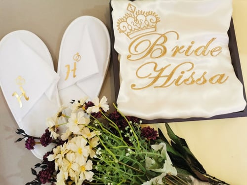 روب عروسة - جيني