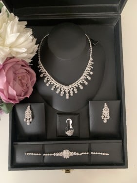 طقم اكسسوار عروس - رولا