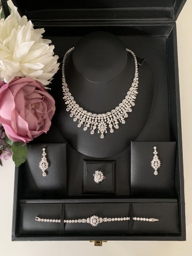 طقم اكسسوار عروس - مسرات